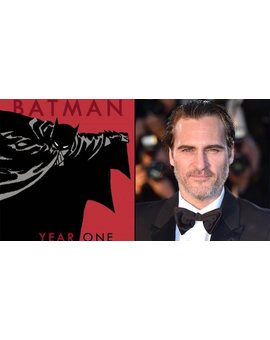 Darren Aronofsky quería dirigir 'Batman' con Joaquin Phoenix como el superhéroe