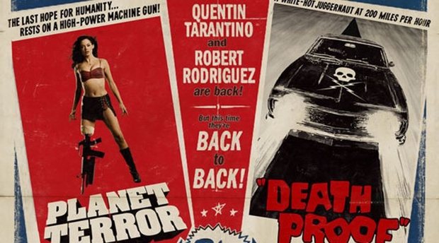 Tarantino dice que 'Grindhouse' era demasiado guay para que la entendiese el público
