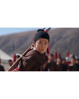 Disney podría estar planeando una secuela de 'Mulan' en acción real