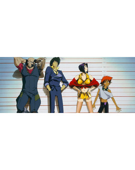 Jeff Pinkner habla de la adaptación en acción real de “Cowboy Bebop”