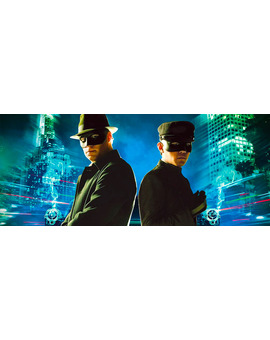 Universal planea un reboot de “The Green Hornet”