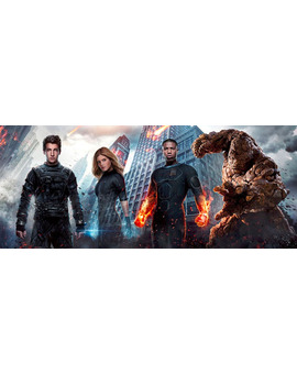 Joss Whedon podría dirigir el reboot de “Los 4 Fantásticos”