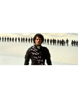 David Lynch tiene cero interés en el reboot “Dune”