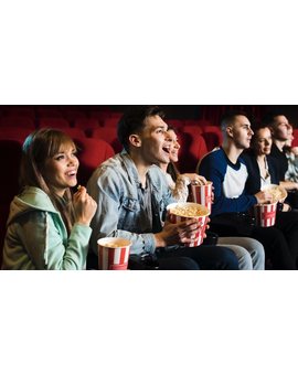 Los cines de Georgia, Estados Unidos, volverán a abrir sus puertas el 27 de abril