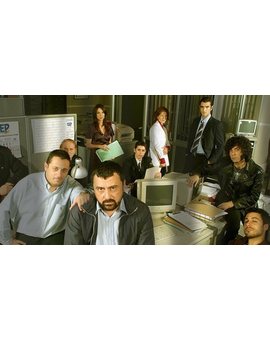 'Los hombres de Paco' prepara su regreso a Antena 3 con Paco Tous