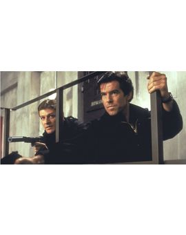 Pierce Brosnan volvería a James Bond para ser el villano