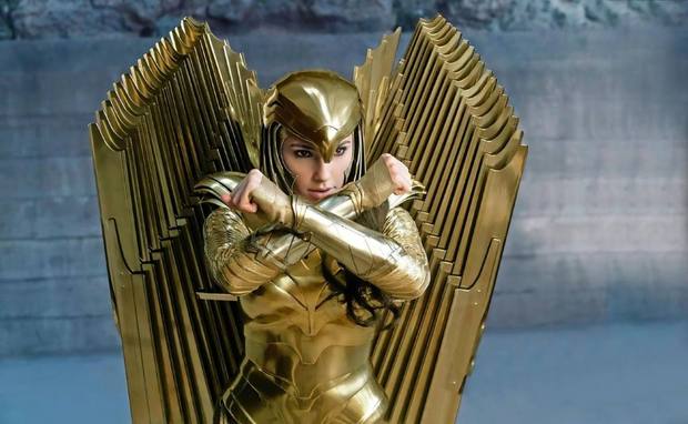 "Wonder Woman 1984" tendrá conexión con "Batman v Superman"