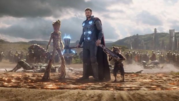 Chris Hemsworth ya ha leído la "extrema" historia de 'Thor: Love and Thunder' y esta es su reacción
