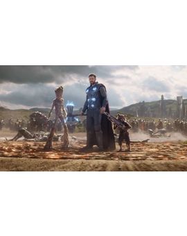 Chris Hemsworth ya ha leído la "extrema" historia de 'Thor: Love and Thunder' y esta es su reacción