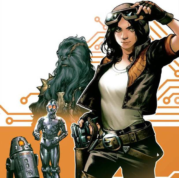 Star Wars: nueva serie en desarrollo para Disney+ con una misteriosa protagonista
