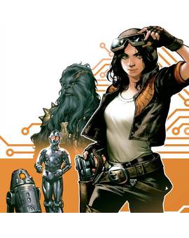 Star Wars: nueva serie en desarrollo para Disney+ con una misteriosa protagonista