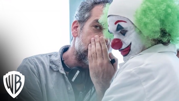 'Joker' Tras las escenas: Nueva featurette con entrevistas a Todd Phillips y Joaquin Phoenix