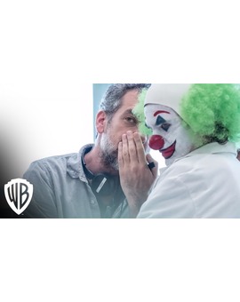 'Joker' Tras las escenas: Nueva featurette con entrevistas a Todd Phillips y Joaquin Phoenix