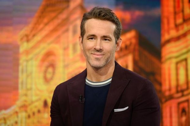 Ryan Reynolds viajará en el tiempo en su próxima película 