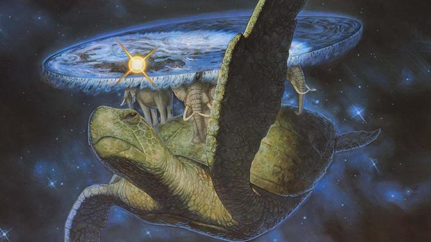 'Mundodisco' de Terry Pratchett se convertirá en una serie de televisión para la BBC