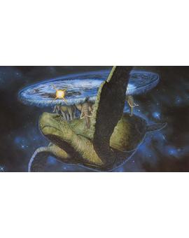 'Mundodisco' de Terry Pratchett se convertirá en una serie de televisión para la BBC