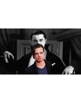 Sebastian Stan quiere ser el nuevo Drácula para Blumhouse y Universal Pictures