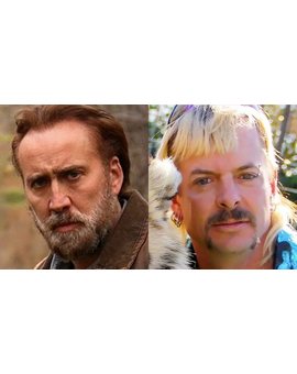 Nicolas Cage será Joe Exotic en una nueva serie de 'Tiger King'