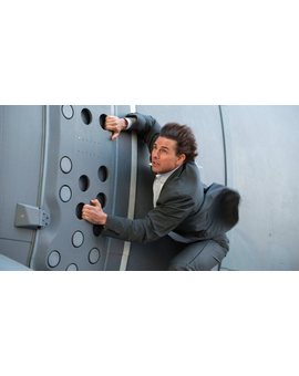 Tom Cruise estaría trabajando con la NASA y Elon Musk para rodar su próxima película en el espacio 