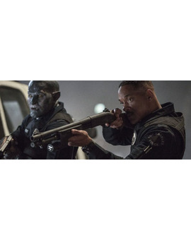 Louis Leterrier negocia para dirigir la secuela de “Bright”