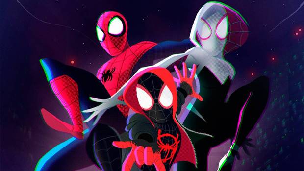 Spider-Man: Un nuevo universo: primeros detalles de la secuela