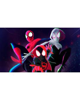Spider-Man: Un nuevo universo: primeros detalles de la secuela
