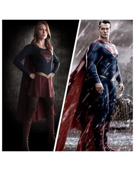 Henry Cavill podría volver como Superman tras la paralización de la película de Supergirl