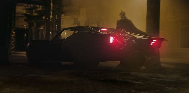 "The Batman" será más oscura que anteriores películas