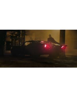 "The Batman" será más oscura que anteriores películas