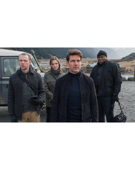 'Misión Imposible': Por qué la próxima aventura de la saga se ha dividido en dos películas