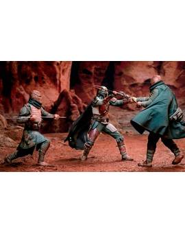 The Mandalorian: Pedro Pascal descubre cuántos actores interpretaron al mandaloriano