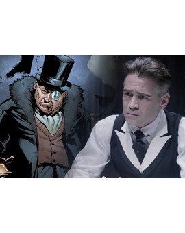 'The Batman': Colin Farrell adelanta que El Pingüino no tiene un papel importante