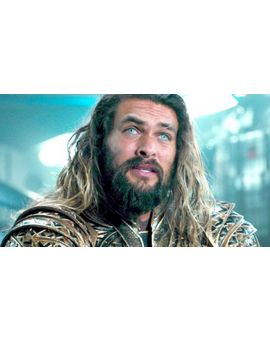 Jason Momoa habla de la versión de Snyder de 'Liga de la Justicia'