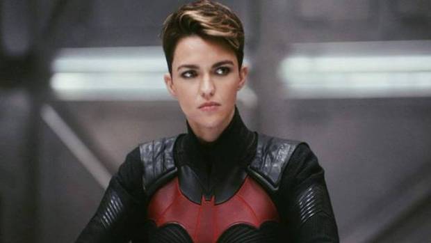 Ruby Rose habla de su salida de 'Batwoman'