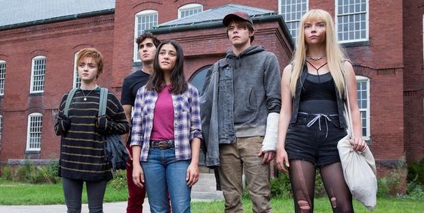 "Los Nuevos Mutantes" podría convertirse en una trilogía
