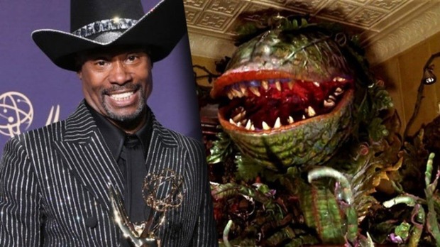 Billy Porter interpretará a Audrey II en el reboot de 'La tienda de los horrores'