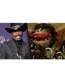 Billy Porter interpretará a Audrey II en el reboot de 'La tienda de los horrores'