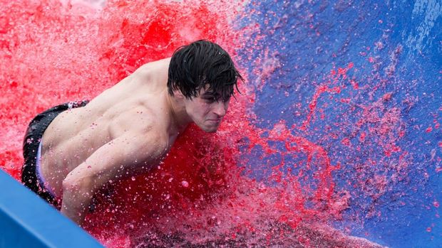 Tráiler de "Aqualash", un parque acuático convertido en una pesadilla