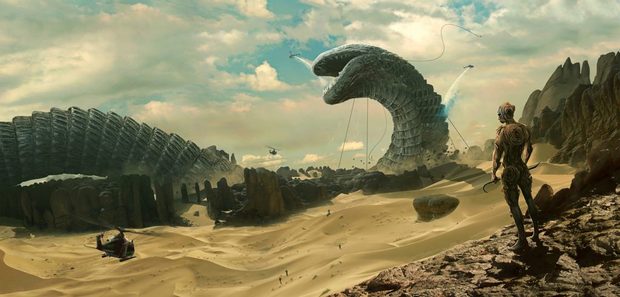 El director de fotografía de 'Dune' afirma que la primera película es "épica e independiente"