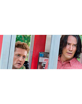 Primer trailer de “Las Alucinantes Aventuras de Bill y Ted 3”