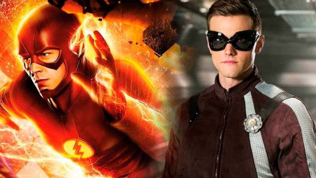 The Flash: despiden de la serie al Hombre Elástico por tweets racistas y machistas