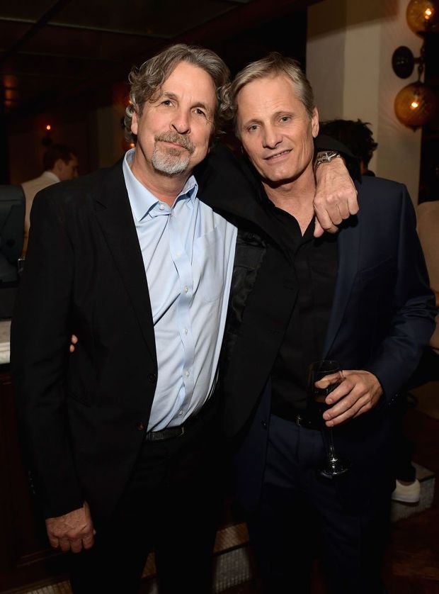 Viggo Mortensen repite con Peter Farrelly tras 'Green Book'