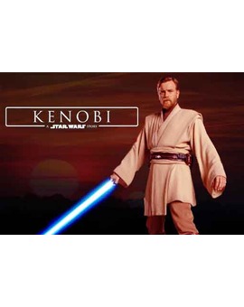 'Obi-Wan Kenobi': Ewan McGregor adelanta que la serie será muy parecida a 'The Mandalorian'
