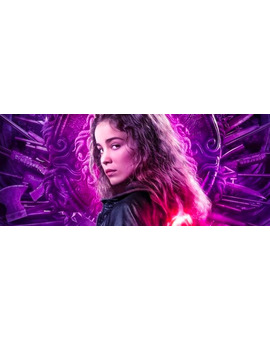 Trailer de la serie de Netflix “Warrior Nun”