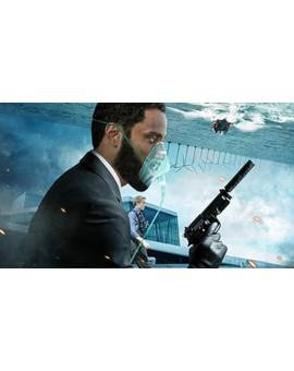 'Tenet' no es una película de viajes en el tiempo