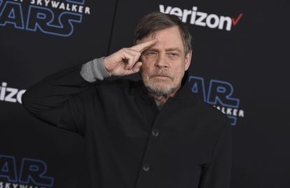 'The Mandalorian' y el cameo "secreto" de Mark Hamill en su primera temporada