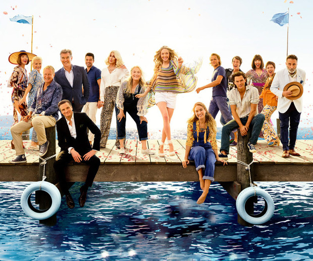 'Mamma Mia' será una trilogía según su productora, Judy Creamer