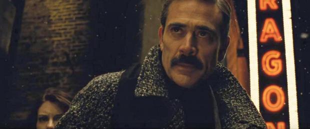 The Flash podría tener a Jeffrey Dean Morgan como el Batman de Flashpoint