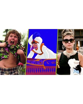 'Los Goonies', 'Aliens' o 'Aladdin' son "anticuadas" y "ofensivas" según la cadena británica Sky