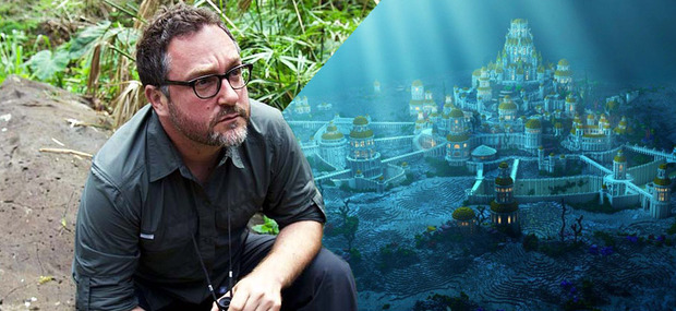 Colin Trevorrow dirigirá una película sobre la Atlántida para Universal